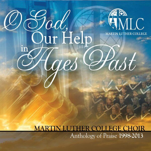 Cover art for O God, Our Help in Ages Past